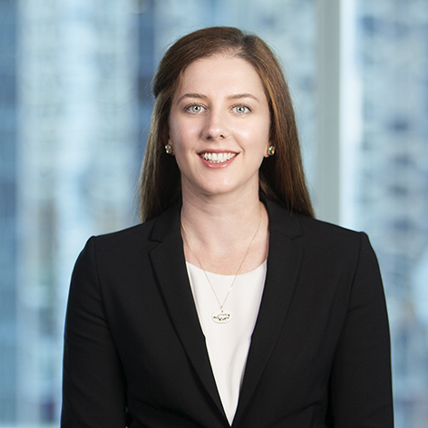 Rachel Jones Senior Associate McCullough Robertson Lawyers