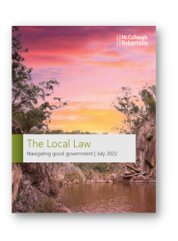 The Local Law - July 2022